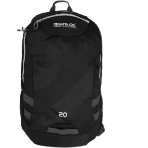 Image of Regatta Great Outdoors Brize II 20 Litre Rucksack (One Size) (Dark Blue) - Dark Blue
