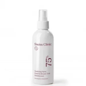 Image of Swiss Clinic Sanitising Spray 100ml