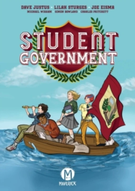 Image of Student Government Paperback / softback
