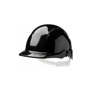 Image of CONCEPT - F-PEAK VENTED BLACK HELMET S09CKF