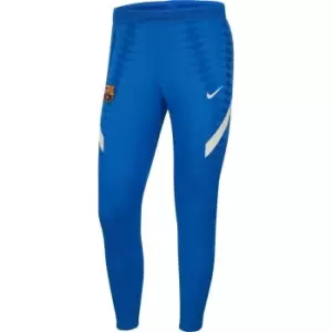 Image of Nike Barcelona Elite Strike Pants 2021 2022 - Blue