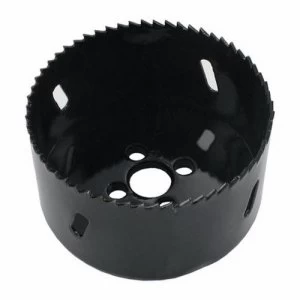 Image of Zexum M3 Steel 6Tpi Hole Cutter Wood and Metal Saw - 111mm