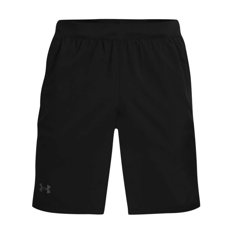 Image of Under Armour Launch 9" Shorts - Black M