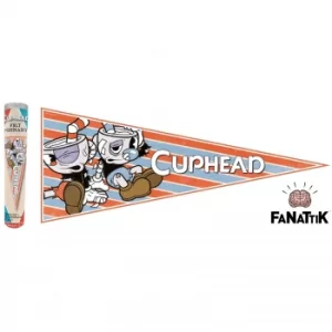Image of Cuphead Pennant
