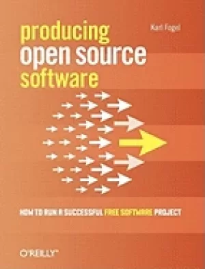 Image of producing open source software how to run a successful free software projec