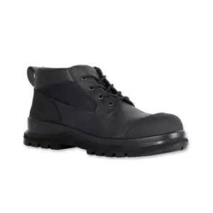 Image of Carhartt Mens Detroit Chukka Slip Resistant Safety Boots UK Size 6.5 (EU 40, US 7.5)