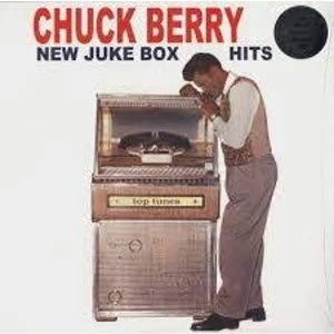 Image of Chuck Berry - Juke Box Hits Limited Edition Red Vinyl