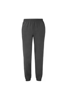 Image of Classic Elasticated Hem Jogging Bottoms