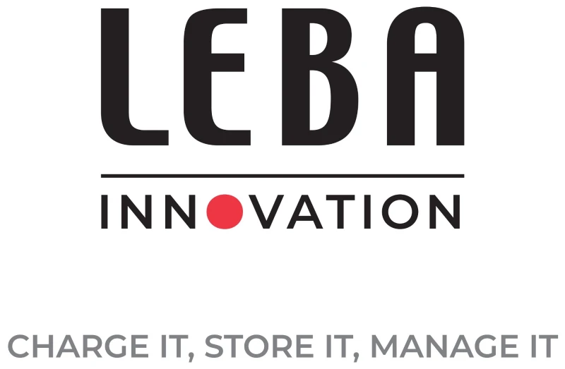 Image of Leba geflochtenes MFI Flachkabel| USB-C auf Lightning| 1.2m| schwarz|