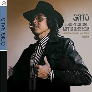 Image of Gato Barbieri - Chapter One: Latin America CD