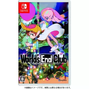 Image of Worlds End Club Nintendo Switch Game