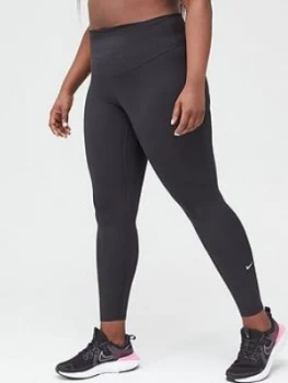 Image of Nike The One Leggings (Curve) - Black