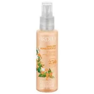 Image of Yardley English Honeysuckle Body Mist 200ml Spray