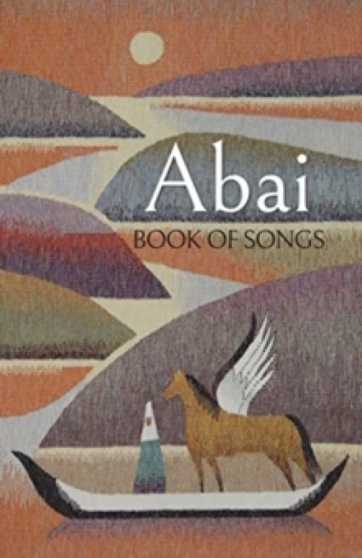 Image of Abai : Book of Songs Paperback / softback