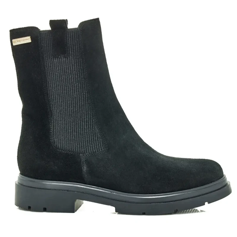 Image of Les Tropeziennes par M.Belarbi Womens boots Les Tropeziennes par M.Belarbi SLAM Noir Female 36