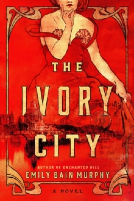 Image of The Ivory City : A Novel Paperback / softback