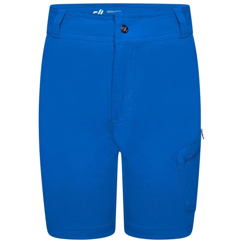 Image of Dare 2b Reprise Short Cargo Shorts 5-6 Yrs Blue 32023718155