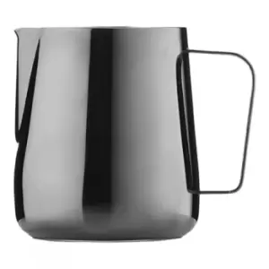 Image of Milk pitcher Barista & Co "Core Black Pearl", 420 ml