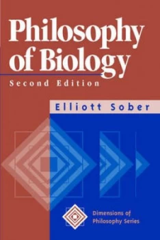 Image of Philosophy of Biology by Elliott Sober Paperback