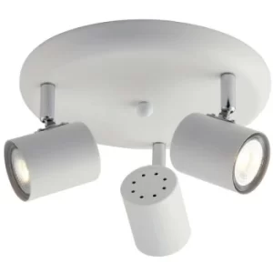 Image of Fan Europe SPOT 3 Light Spotlight Clusters White 23.5x12cm