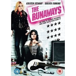 Image of The Runaways DVD