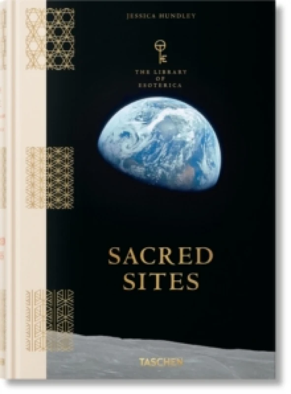 Image of Sacred Sites. The Library of Esoterica Hardback