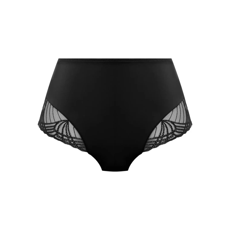 Image of Fantasie Adelle Full Brief Black