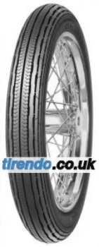 Image of Mitas H04 3.25-18 TT 59P Rear wheel, Front wheel