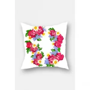 Image of YS72060283 Multicolor Cushion Cover