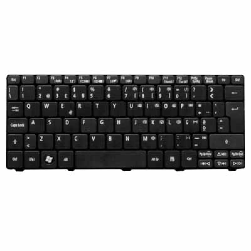 Image of Acer KB.I100A.142 laptop spare part Keyboard