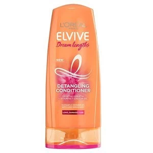 Image of LOreal Elvive Dream Lengths Long Hair Conditioner 250ml