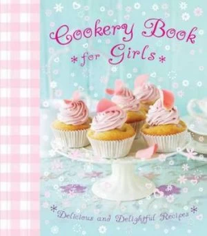 Image of Girls Cook Book Hardback