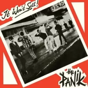 Image of It Wont Sell by The Panik Vinyl Album