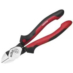 Image of 38982 BiCut Industrial Diagonal Cutters with DynamicJoint 200mm - Wiha
