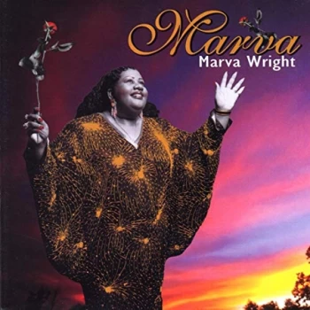 Image of Marva Wright - Marva CD