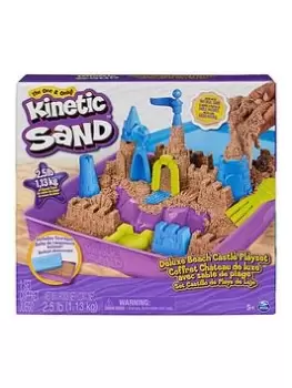 Image of Kinetic Sand Beach Sand Set