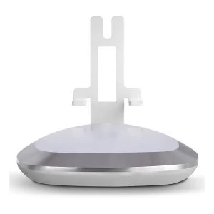 Image of P1DSL1011 Illuminated Charging Desk Stand for SONOS Play1 in White