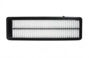 Image of Bosch Air Filter HONDA F 026 400 232 17220RBDE00 Engine Filter