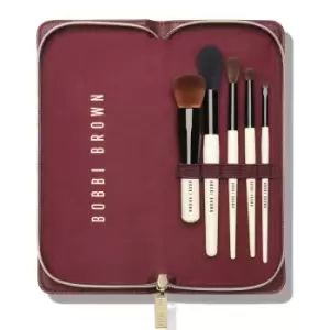 Image of Bobbi Brown Luxury Brush Collection