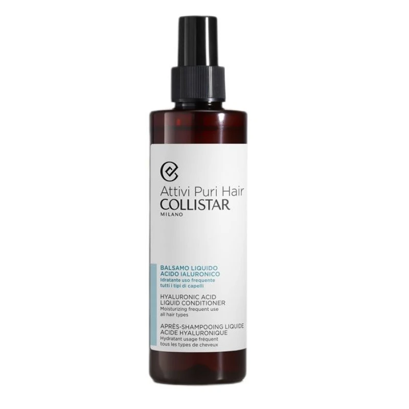 Image of Collistar Liquid Hyaluronic Acid Conditioner 200ml
