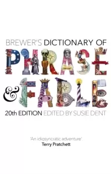 Image of Brewer's Dictionary of Phrase and Fable (20th edition)