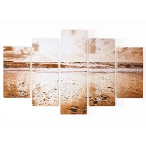 Image of Graham and Brown Sunrise Beach Wall Art