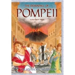 Image of The Downfall of Pompeii