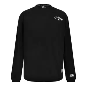 Image of Starter Sleeve T Shirt - Black