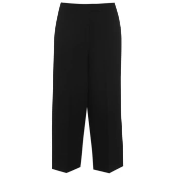 Image of Biba Polaz Crop Trousers - Black