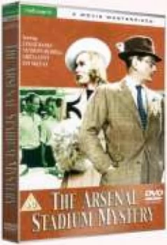 Image of The Arsenal Stadium Mystery