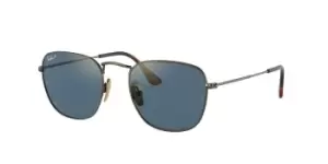 Image of Ray-Ban Sunglasses RB8157 Frank Polarized 9207T0