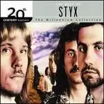 Image of best of styx the millennium collection