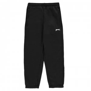 Image of Slazenger Fleece Pants Junior - Black