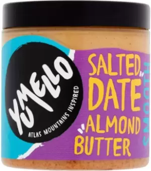 Image of Yumello Date Almond Butter - 230g